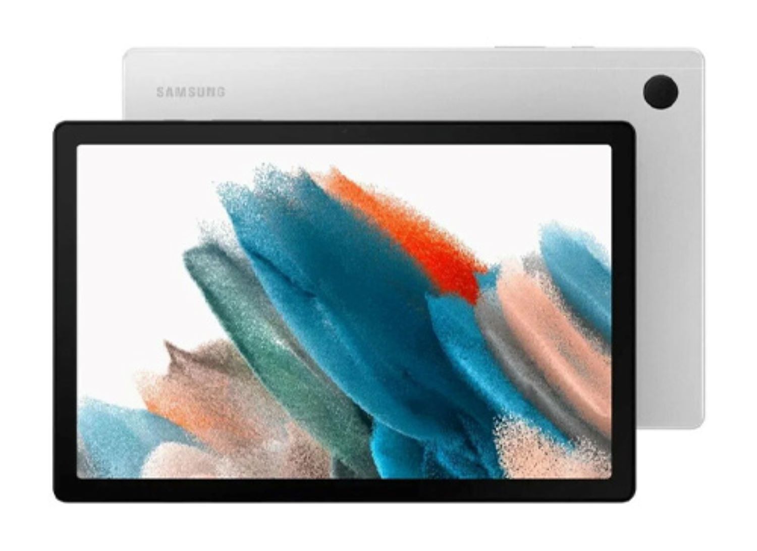 Планшет Samsung Galaxy Tab A8 WiFi 32 ГБ, серебряный