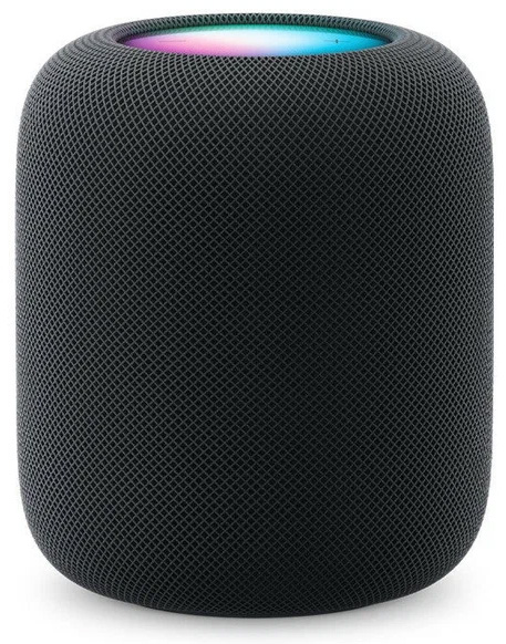 Умная колонка Apple HomePod 2, серый космос
