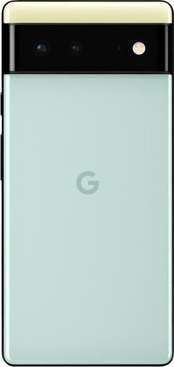 Смартфон Google Pixel 6 5G 8/128 ГБ, Sorta Seafoam