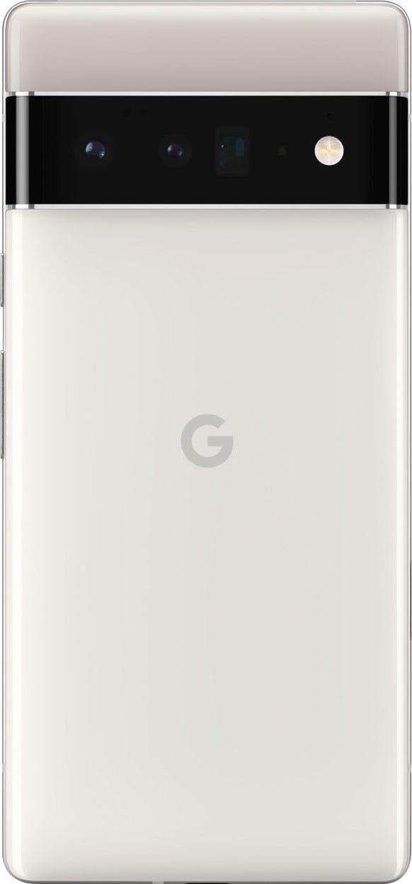 Смартфон Google Pixel 6 Pro 5G 12/128 ГБ, Cloudy White