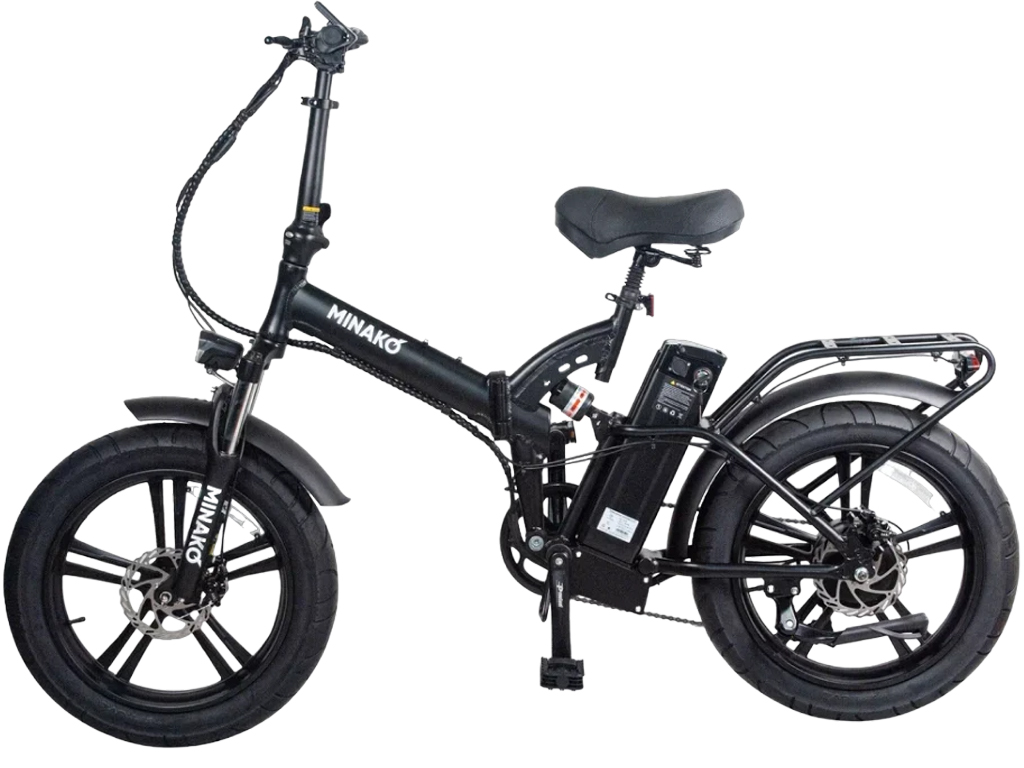 Электровелосипед Minako F10 mini