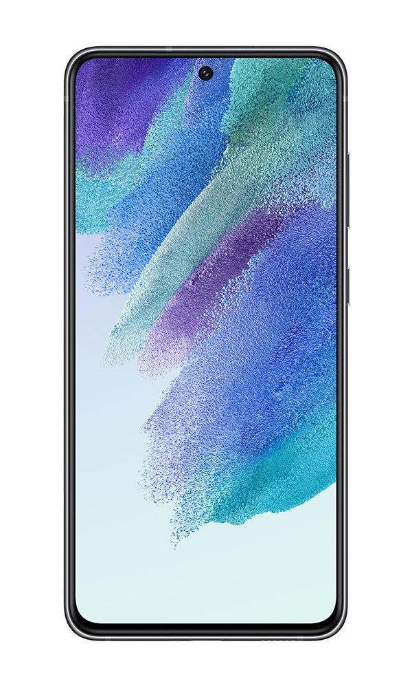 Смартфон Samsung Galaxy S21FE Snapdragon 6/128 ГБ, графитовый (S990b)
