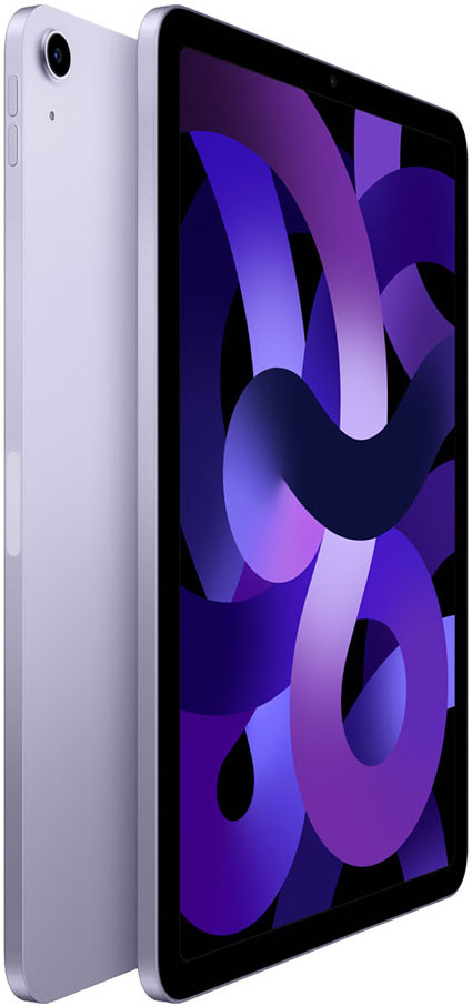 Планшет Apple iPad Air 5 2022 Wi-Fi 64 ГБ, purple