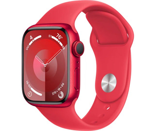 Умные часы Apple Watch Series 9, 45 мм, (PRODUCT)RED
