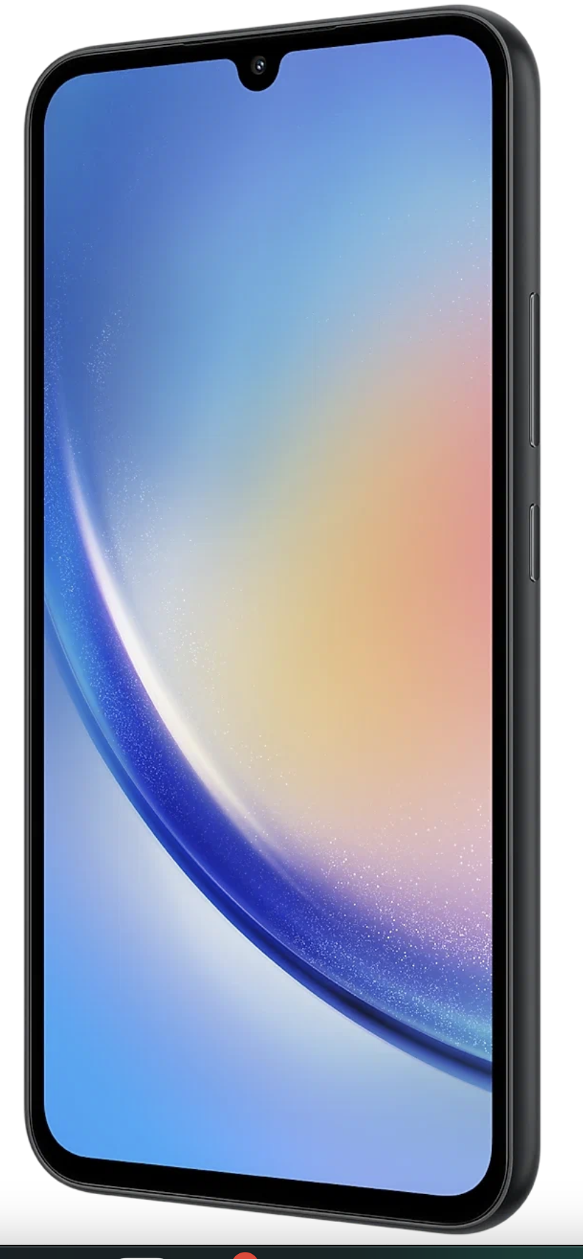 Смартфон Samsung Galaxy A34 5G 8/128 ГБ, графит