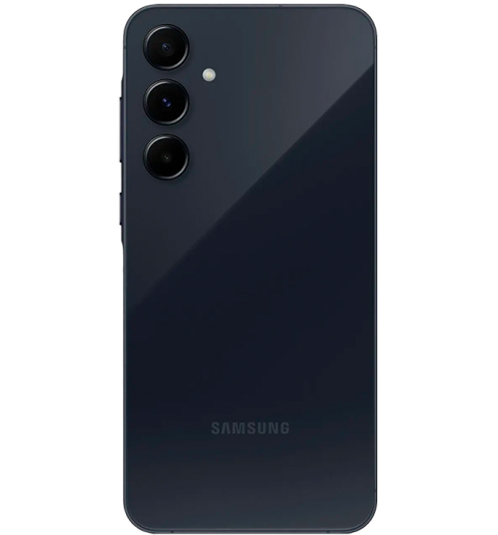 Смартфон Samsung Galaxy A55 8/256 ГБ, темно-синий
