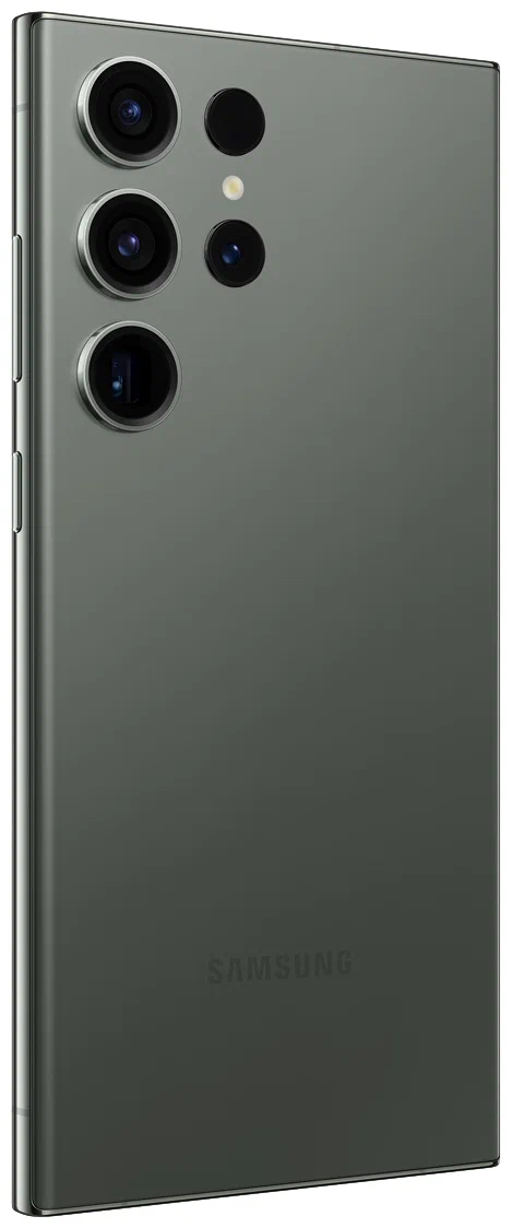 Смартфон Samsung Galaxy S23 Ultra 2sim SnapDragon 12/256 ГБ, зеленый (SM-S918B)