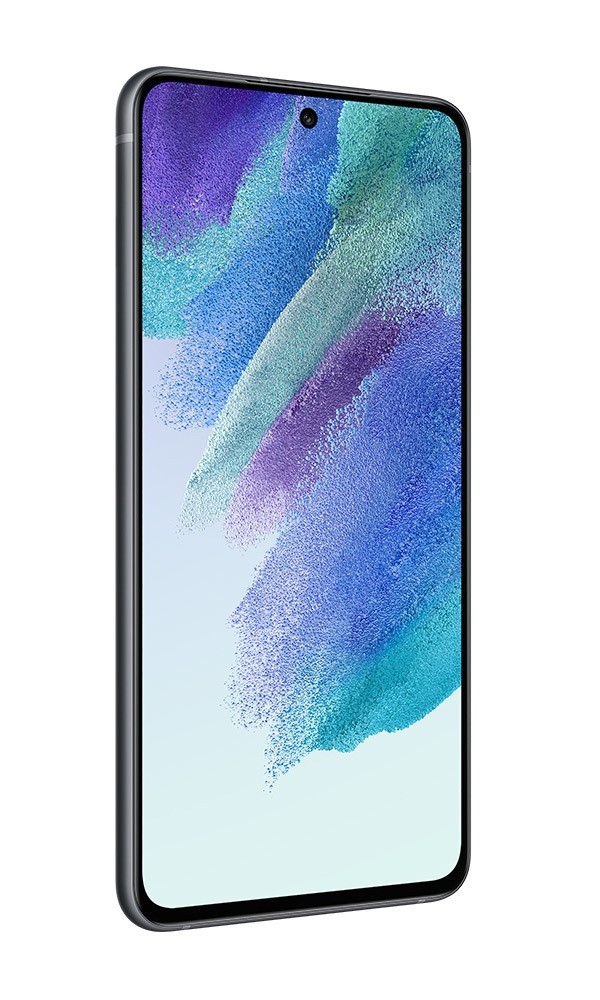 Смартфон Samsung Galaxy S21FE Snapdragon 6/128 ГБ, графитовый (S990b)