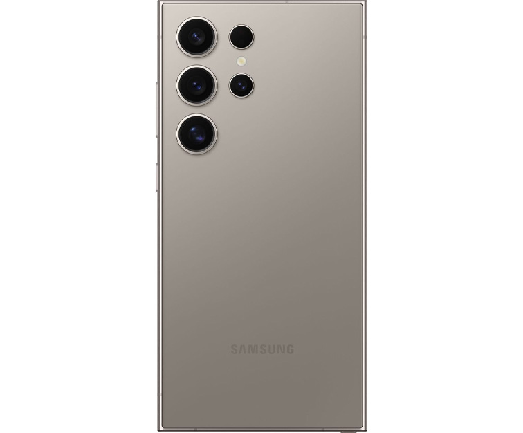 Смартфон Samsung Galaxy S24 Ultra 12/256 ГБ, 2SIM, Titanium Grey