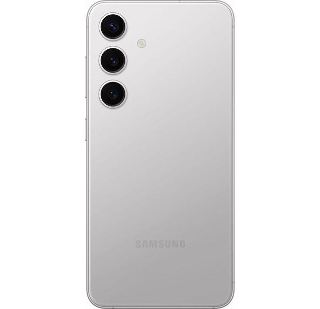 Смартфон Samsung Galaxy S24 Snapdragon 8/512 ГБ, 2SIM, marble gray