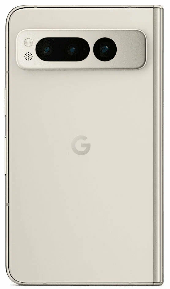 Смартфон Google Pixel Fold 12/256 ГБ, Porcelain