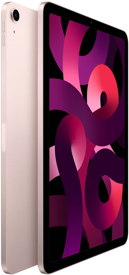 Планшет Apple iPad Air 5 2022 Wi-Fi 64 ГБ, pink