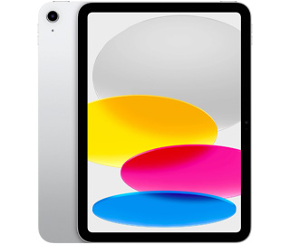 Планшет Apple iPad 10 Wi-Fi 64 ГБ, Silver