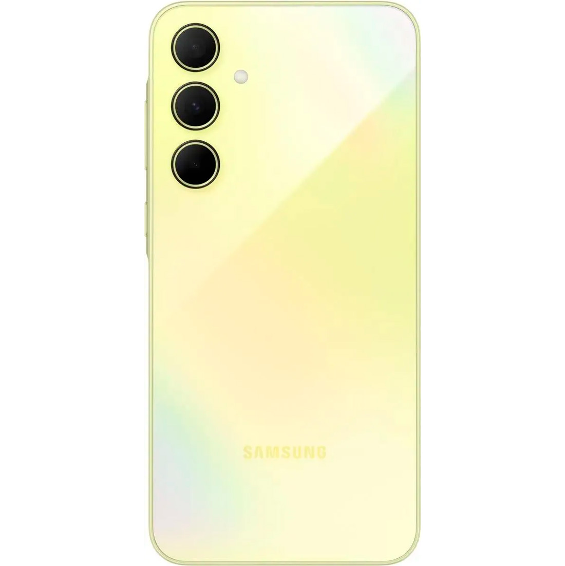 Смартфон Samsung Galaxy A35 6/256 ГБ, желтый