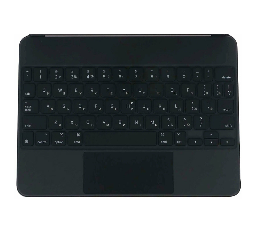 Клавиатура Magic Keyboard for iPad Pro 12.9, Black