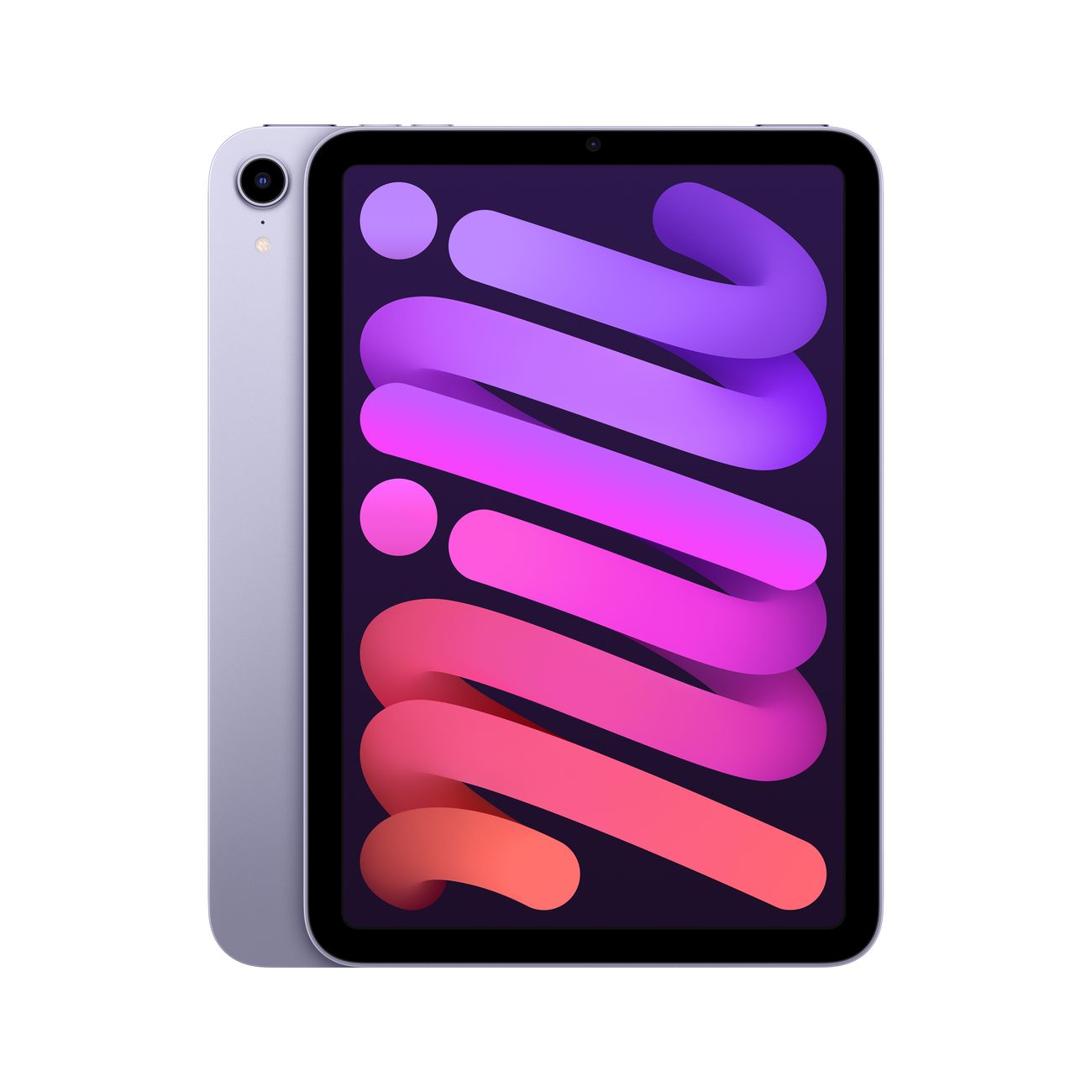 Планшет Apple iPad mini 6 2021 Wi-Fi + Cellular 64 ГБ, Purple