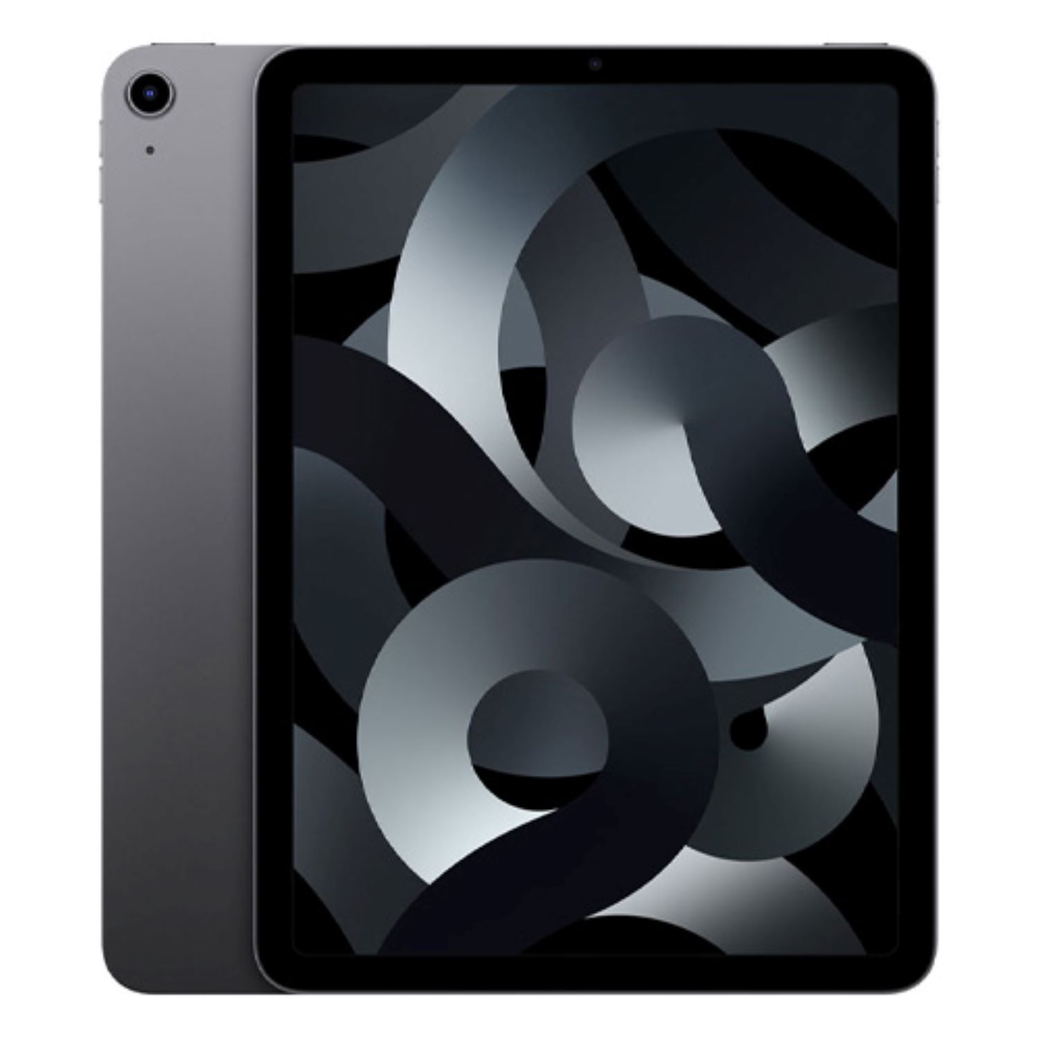 Планшет Apple iPad Air 5 2022 Wi-Fi 64 ГБ, space gray