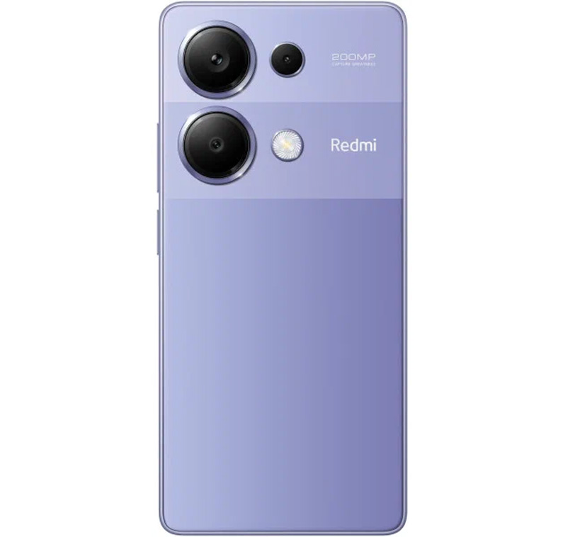 Смартфон Xiaomi Redmi Note 13 Pro 4G 12/512 ГБ, Lavender Purple