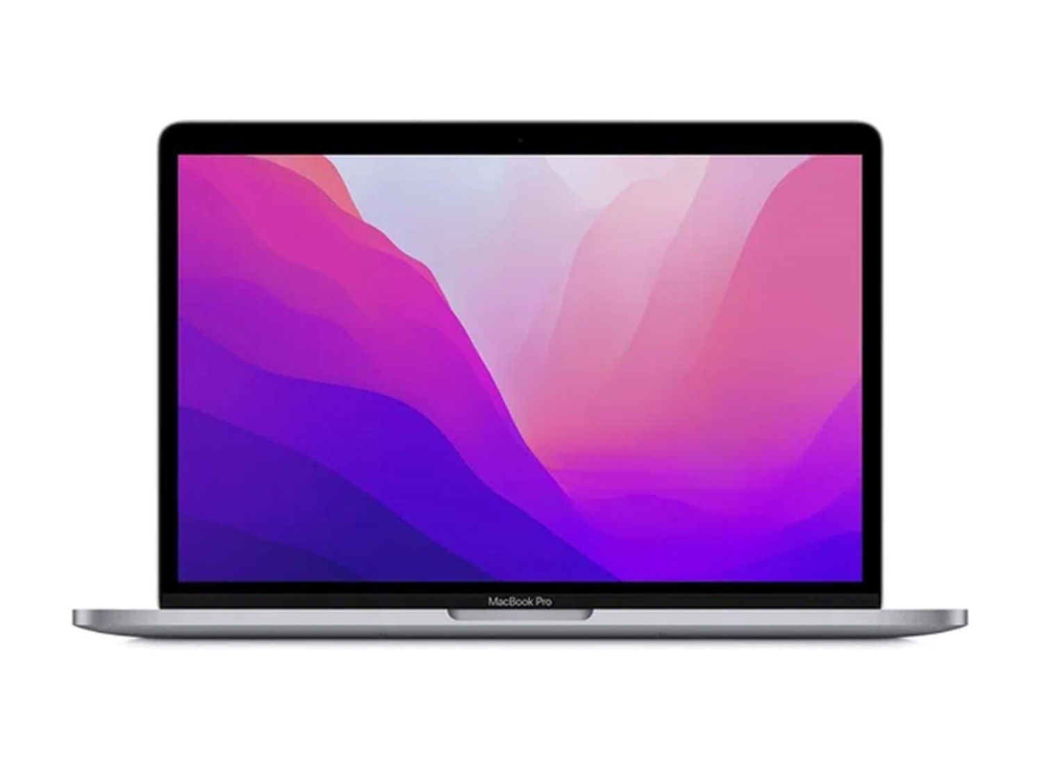 Ноутбук Apple MacBook Pro 13" 2022, MNEH3, (M2, RAM 8 ГБ, SSD 256 ГБ), Gray