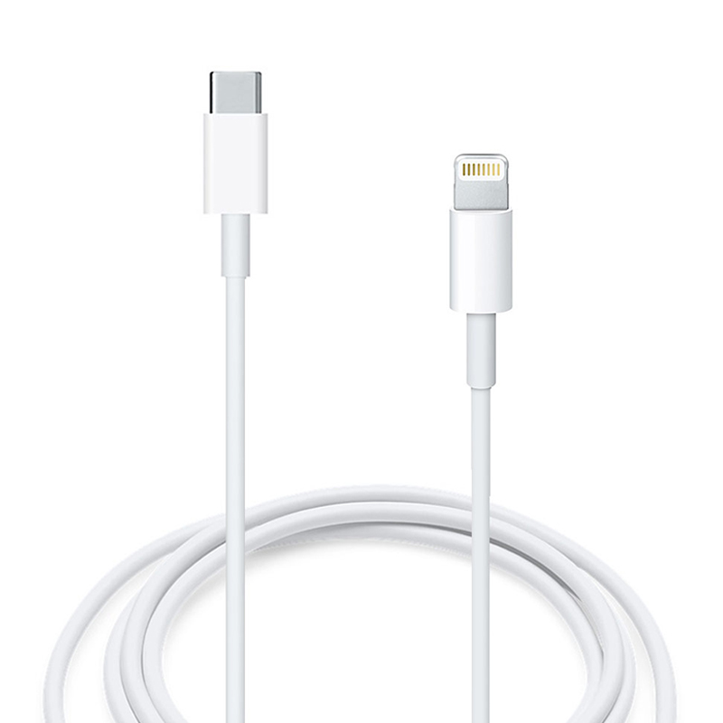 Кабель USB-C — Apple Lightning, 3 м (Hoco)