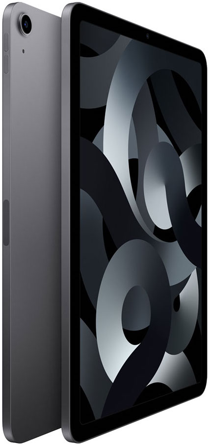 Планшет Apple iPad Air 5 2022 Wi-Fi 64 ГБ, space gray