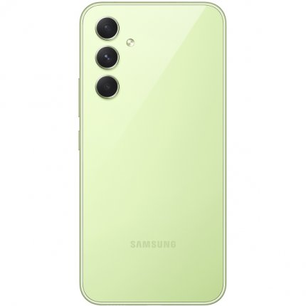 Смартфон Samsung Galaxy A54 8/256 ГБ, лайм
