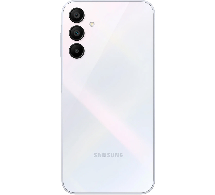 Смартфон Samsung Galaxy A15 8/256 ГБ, белый
