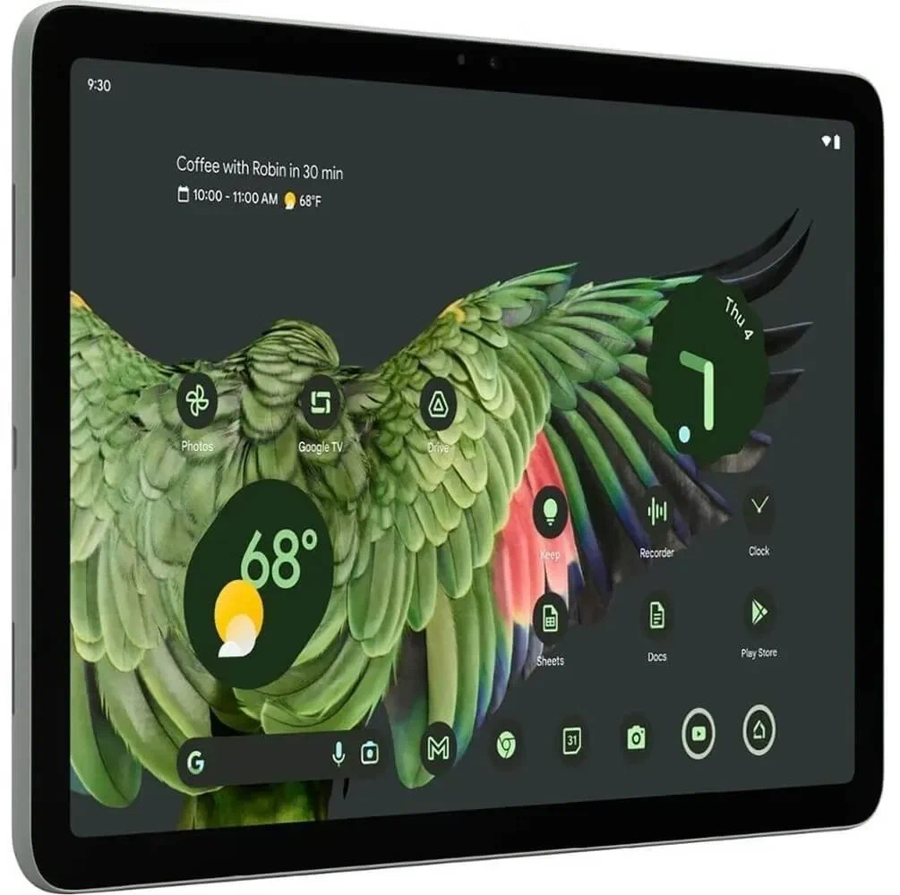 Планшет Google Pixel Tablet 8/128 ГБ, Hazel