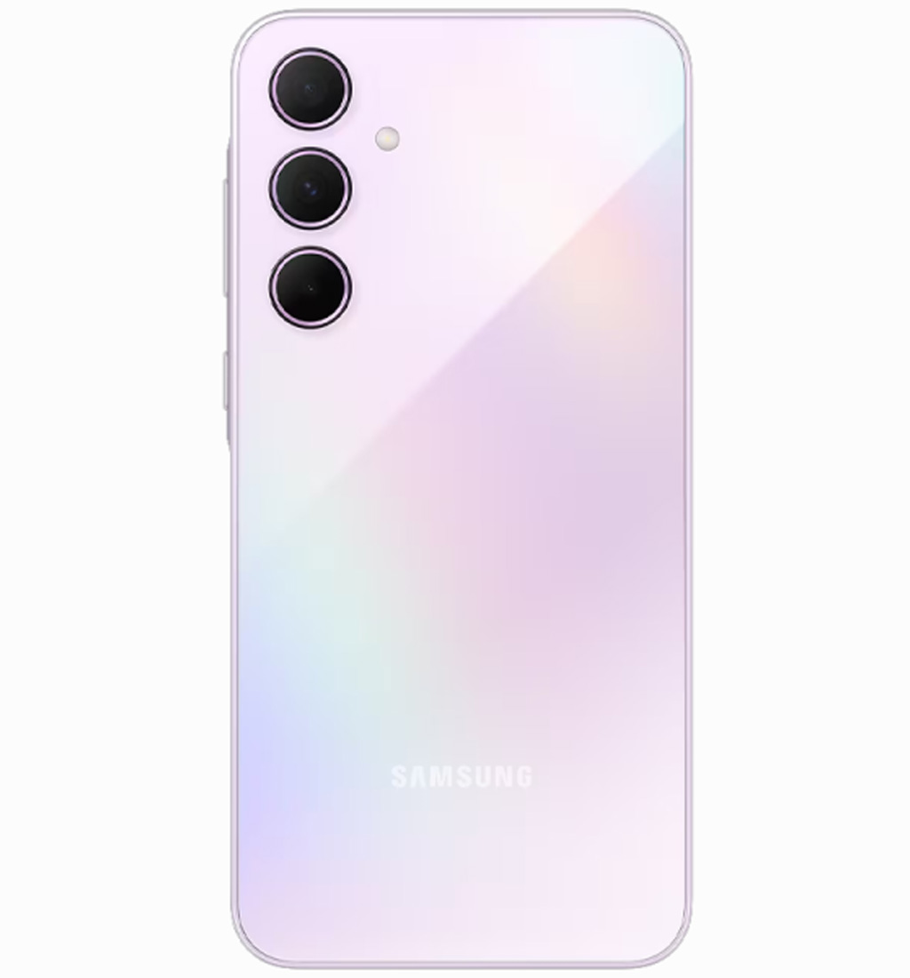 Смартфон Samsung Galaxy A55 6/128 ГБ, лаванда