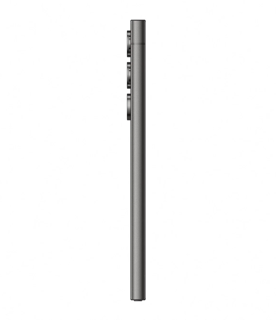 Смартфон Samsung Galaxy S24 Ultra 12/256 ГБ, 2SIM, Titanium Black