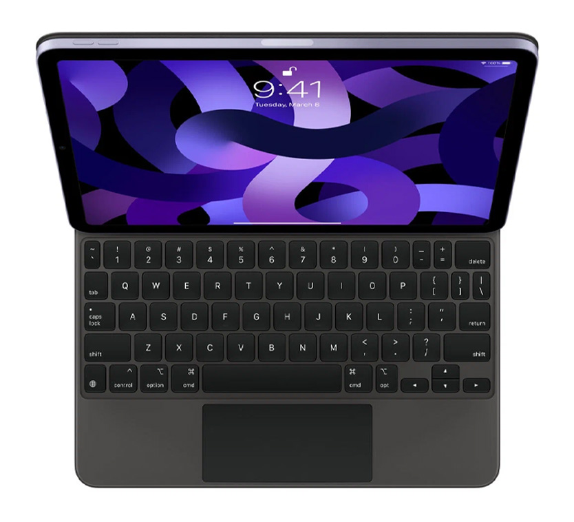 Клавиатура Magic Keyboard for iPad Pro 12.9, Black