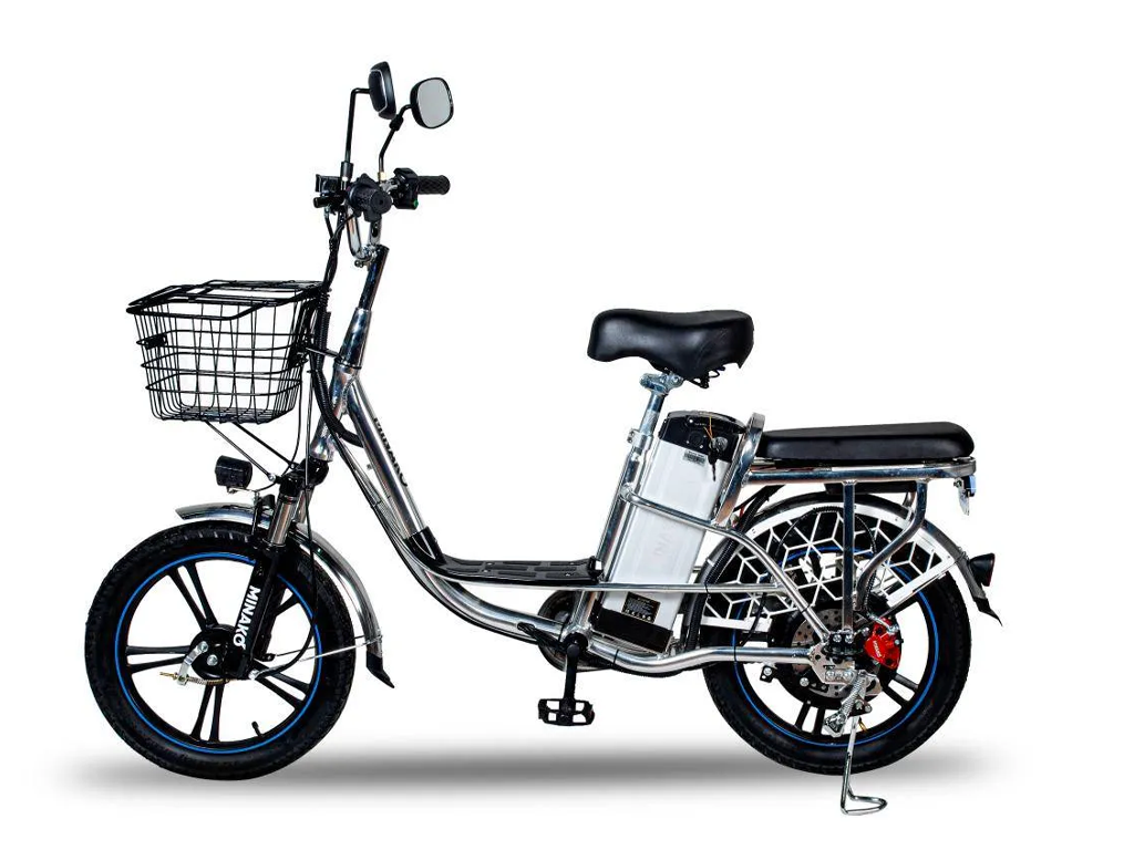Электровелосипед Minako V.8