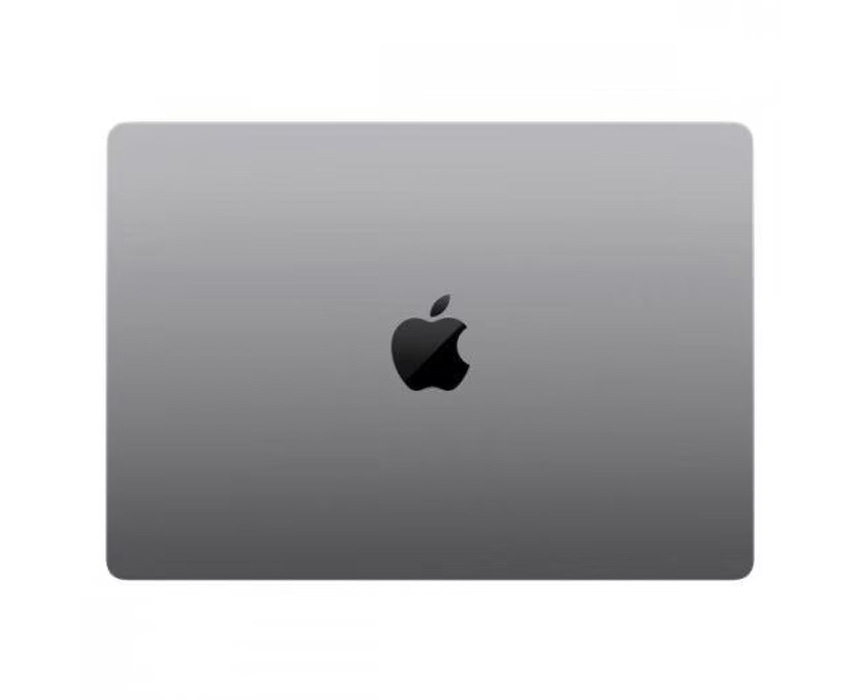 Ноутбук Apple MacBook Pro 14" 2023, MR7J3 (M3, RAM 8 ГБ, SSD 512 ГБ), Silver