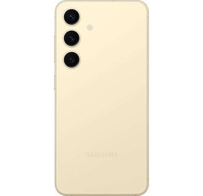 Смартфон Samsung Galaxy S24 Snapdragon 8/512 ГБ, 2SIM, Yellow