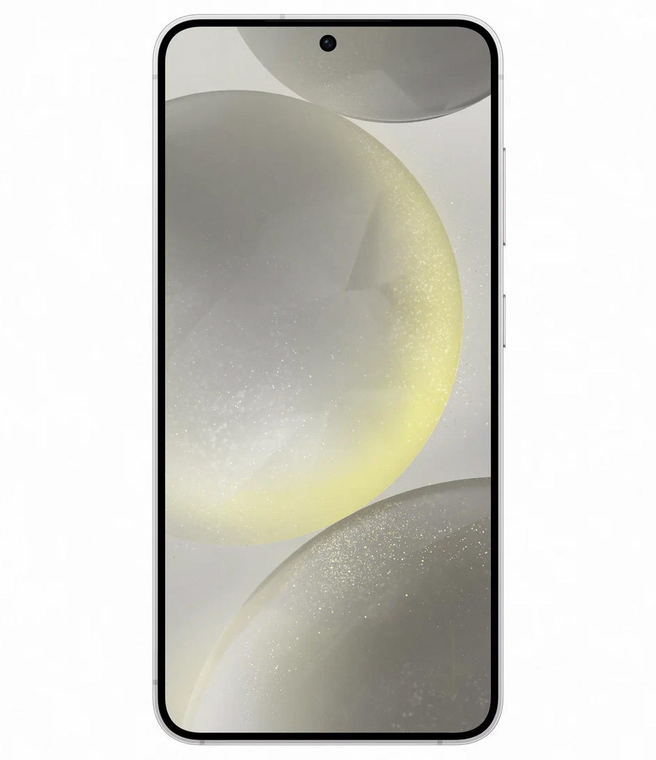 Смартфон Samsung Galaxy S24 Snapdragon 8/512 ГБ, 2SIM, marble gray