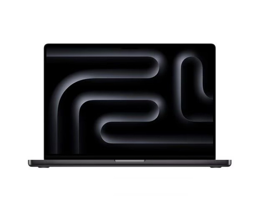 Ноутбук Apple MacBook Pro 16" 2023, MRW13 (M3 Pro, RAM 18 ГБ, SSD 512 ГБ), Space Black