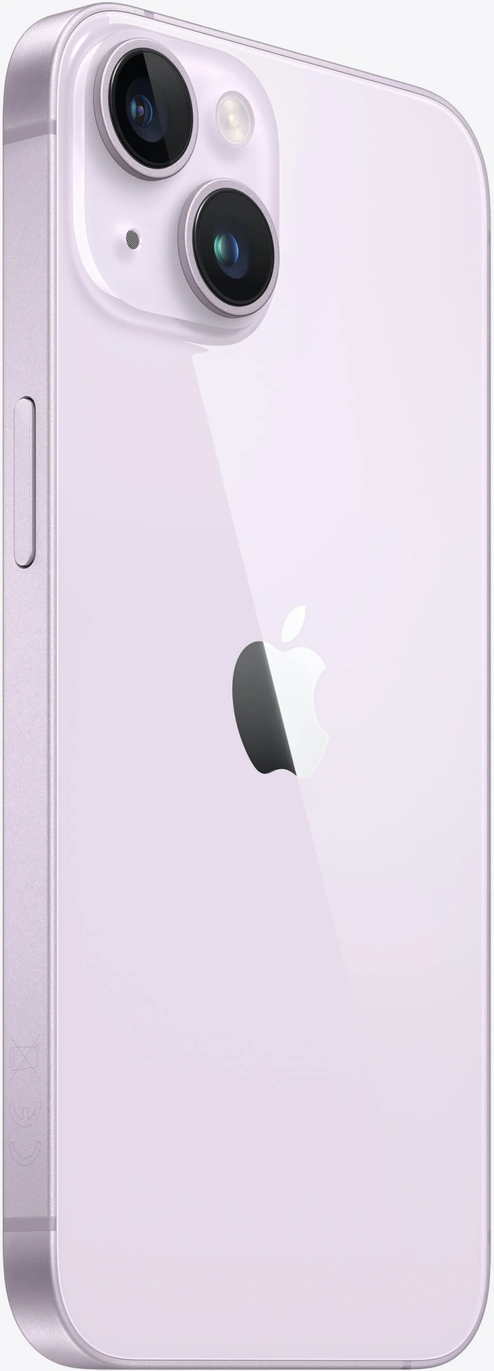 Смартфон Apple iPhone 14, Dual: nano SIM + eSIM, 128 ГБ, Фиолетовый
