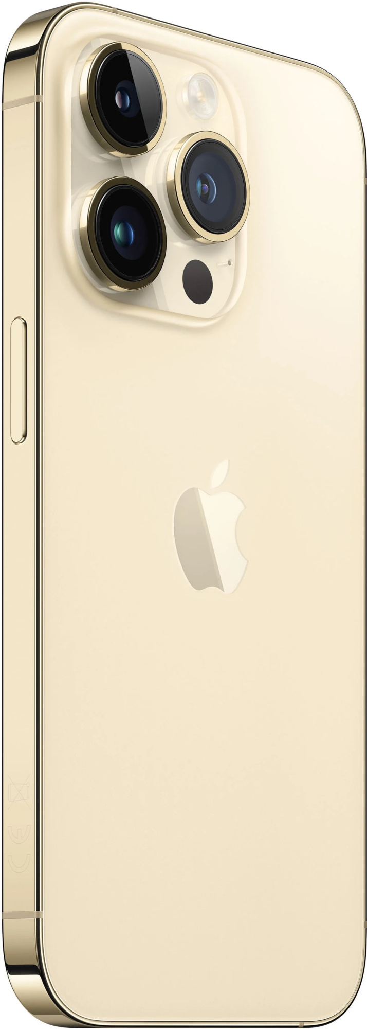 Смартфон Apple iPhone 14 Pro, Dual eSIM, 256 ГБ, Золотой