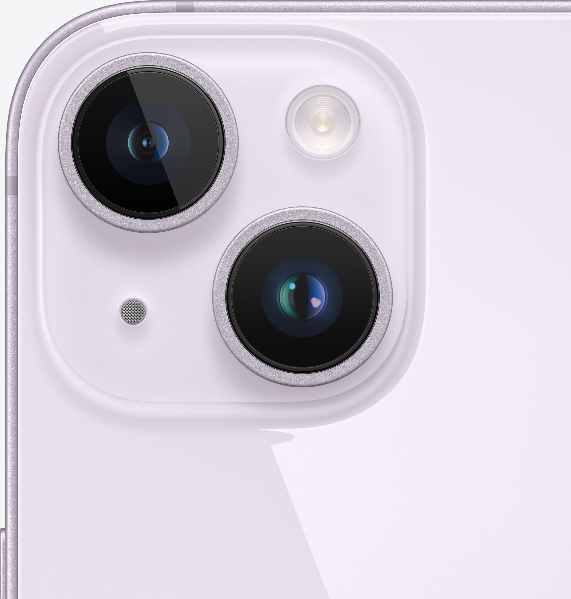 Смартфон Apple iPhone 14, Dual: nano SIM + eSIM, 128 ГБ, Фиолетовый
